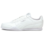 Puma Bella SL Triple White Moteri&scaron;ki sportbačiai 380663-02 35.5