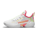Air Jordan One Take 2 GS Summertime Fresh Vaikams Sportbačiai Balti Lime-Glow Citron-Pulse CZ0840-163 36