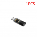 Lightning į Type-C jungties adapteris Apple Pencil 1 kartos, su Bluetooth suderinamo ra&scaron;iklio įkroviklio keitiklis