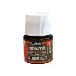 Peinture - Pebeo - Ceramic or riche - 45ml - Brillant - Mixte