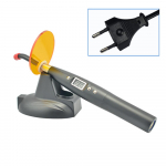 NICEDEN Wirelesscolorful Metal LED Curing Light Cordless LED Curing Light Lamp 2200mAh LED Curing Light juoda