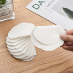 Pažastys Pažastys Apsaugos nuo prakaito Pagalvėlės Vasariniai Dezodorantai Pažastys Prakaitą sugeriančios Tarpinės Pamu&scaron;alai Vienkartiniai lipdukai nuo prakaito 40pcs