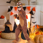 River Otter kostiumas vaikams Cosplay vakarėlio reikmenys Sceniniai pasirodymai M