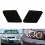 Nauji 2 vnt. 04-08 BMW 3 serijos E90 E91 buferio priekinių žibintų plovimo purk&scaron;tukų dangteliai