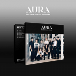 Auksinis vaikas - 6-asis mini albumas: AURA [Kompakti&scaron;ka versija.]