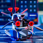 Didelio Dydžio Naujas Skibidi Tualeto Dėžutė Konstruktoriai Didelis Titanas Operatorius Kalbėtojas Mini Veiksmo Figūrėlės Žaislai