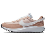Nike Waffle Debut Rožiniai Oxford moteri&scaron;ki sportbačiai Rose-Whisper Fossil-Rose Balti DH9523-600 35.5