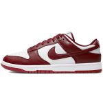 Nike Dunk Low Team Red Vyri&scaron;ki sportbačiai Balti DD1391-601 46