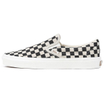 Vans Classic Slip-On Eco Theory - Juodi Balti Lenta Unisex Sportbačiai Kreminiai VN0A5JMH705 35