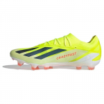 adidas X Crazyfast Elite FG Solar Energy Pack Unisex Sportbačiai Geltoni Team-Solar-Yellow Core-Black IE2376 47⅓