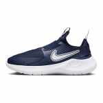 Nike Flex Runner 3 GS Vidurnakčio Mėlynumo Vaikų Sportbačiai Mėlyni Balti FN1294-403 35.5