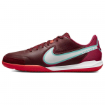 Nike Tiempo Legend 9 Academy IC Salės futbolo bateliai Unisex Futbolo bateliai Juodi Raudoni DA1190-616 40.5