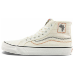 Vans Juju Surf Club X Sk8 38 Decon Vr3 Sf Drobės Klasikiniai Laisvalaikio Auk&scaron;takulniai Ritinėjimui Unisex Sportbačiai Balti VN0A4BX6YQ1 44