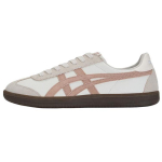 Onitsuka Tiger Tokuten Patogūs Universalūs Neslystantys Dėvėjimui Atsparūs Žemi Teniso Batai Unisex Sportbačiai Kreminės Baltos Spalvos Rudo Atspalvio 1183C086-103 37