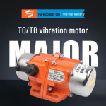 TOTB Serijos Trifazis/Vienfazis Kintamosios srovės Vibracinis Variklis - Dažnio Keitiklio Asinchroninis Variklis Single-phase 220V 15W