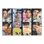 Stray Kids Pasaulinis turas <dominATE : &Scaron;VĘSTI> TIK LAIKINOJE PARDUOTUVĖJE POB ONLY POB 1set(8ea)
