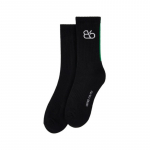 Bb&rsquo; Benetton Bibi Bėgimo kojinės (Juoda) M