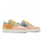 Nike Air Force 1 Low 07 LV8 Next Nature Sun Club Multi DQ4531-700 EU 40.5 auksas/kviečiai