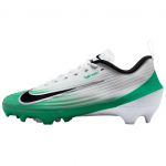 Nike Vapor Speed 3 Balti Stadium Green Unisex Sportbačiai Metaliniai Sidabriniai Juodi HM8849-100 38.5 gray