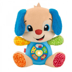 Mokomasis muzikinis pliu&scaron;inis žaislas - Fisher-Price - Smart Stages - Daugialypis - 80 dainelių ir garsų
