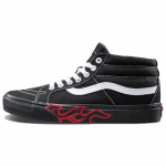 Vans Sk8 Mid &bdquo;Liepsnos i&scaron;kirptės&ldquo; Vans VN0A3MV8UQZ 35