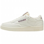 Reebok Club C 85 Vintage 'Chalk Maroon' sportbačiai 100007795 40.5 smėlis