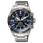&bdquo;CITIZEN&ldquo; laikrodis užsienyje, vyri&scaron;kas BL5558-58L [populiarus modelis], atsparus vandeniui, su &scaron;viesa, &bdquo;Eco-Drive&ldquo;, sidabrinis, mėlynas