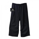 Adidas Originals Parachute FW24 Laisvalaikio kelnės Vyri&scaron;kos Juodos IY2075 2XL