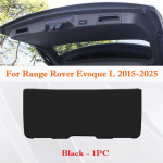 Land Rover Range Rover Evoque L 2015-2026 Automobilio bagažinės durelių Odinė Anti-kick Pagalvėlė Galinės durelės Apsauginis kilimėlis Interjero Krovinio įklotas