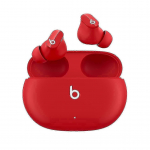 2025 Studio Buds - Tikrai belaidės ausinės su triuk&scaron;mo slopinimu - Suderinamos su Apple ir Android - Raudonos
