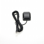 USB-C C tipo GPS imtuvas, skirtas Android Windows M8N 10Hz GPS GLONASS Galileo BeiDou GNSS antenos imtuvas QU33NCL