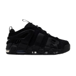 Nike Air More Uptempo Low 'Triple Black' 41