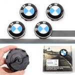 4 vnt. 56/68 mm BMW 50-mečio plaukiojantys ratų gaubtai BMW G11 G12 G30 G31 G32 G08 G05 F46 F49 F39 F90 automobilių priedai 56mm