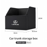 Automobilio bagažinės laikymo dėžė Didelės talpos įrankių organizatoriaus dėklas Priedai Lexus IS250 IS200 CT200h GS300 LS430 RX450h LX570 IS30