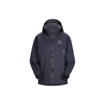 Arc'teryx BETA AR Vandeniui atspari ir kvėpuojanti vėjo striukė Vyri&scaron;ka Juoda X000006488 S black