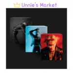 GOT7 Jackson Wang MAGIC MAN albumas(Atsitiktinis) + Nemokama dovana