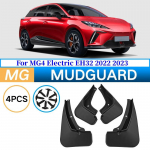 Skirta MG4 MG 4 elektriniam EH32 purvasaugliams 2022 2023 apsaugai priekyje gale purvo atvartui apsauginei plok&scaron;tei apsaugai nuo apta&scaron;kymo automobilio juoda