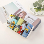 5 vnt. / partijos Vaiki&scaron;ki apatiniai medvilniniai kelnaitės berniukams Ryklio animaciniai filmai vaikams trikampės kelnaitės kvėpuojančios vaiki&scaron;kos kelnaitės berniukų kelnaitės 1-3Y