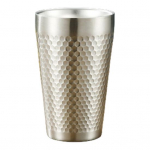 175 ml / 300 ml alaus puodelio, atsparus dilimui, nerūdijančio plieno dvisienis gėrimų puodelis, skirtas barams 5