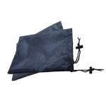 1/2 vnt automobilio priekinio stiklo / galinio vaizdo veidrodžio dangtelis ledui ir sniegui Oksfordo audinys žieminis auto sniego skydas priekinio stiklo apsauga, skirta ledo pa&scaron;alinimui nuo UV spindulių 2pcs