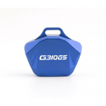 Motociklo dekoravimo raktų dangtelis, skirtas BMW G310R G310GS G 310 G310 R/GS CNC aliuminio priedams, raktų korpuso dėklas