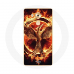 Coque pour Huawei Mate 8 Hunger Games Film Logo