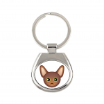 Oriental - keychain keychain for keys by Art-Dog brand