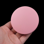 5G Daugkartinio naudojimo Plastikinis Tu&scaron;čias Pudros Indelis Ne&scaron;iojamas Pasidaryk pats Tu&scaron;čias Makiažo Indelis Birios Pudros Kompaktinė Pudrinė Su Veidrodėliu Ir Sieteliu 1