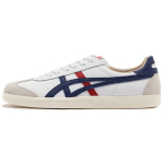 Onitsuka Tiger Tokuten Retro Treniruočių Laisvalaikio Žemi Bėgimo Bateliai Unisex Bėgimo Bateliai Balti Mėlyni Raudoni 1183C095-100 44.5