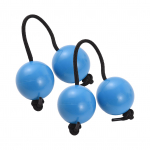 2 vnt Afrikos ritmai Aslatua Shakers Rhythm Sand Ball Muzikiniai Perkusiniai instrumentai Pradedantiesiems