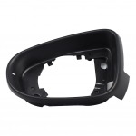 Automobilio &scaron;oninio sparno galinio veidrodžio korpuso rėmas, skirtas VW Golf 6 MK6 GTI R20 Pakeisti GTD Touran 2009 2010 2011 2012 Aplink laikiklio apdailą