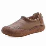 Moteri&scaron;ki laisvalaikio platforma Loafers Batai Patogus darbas Verslo batai Odiniai batai Moterims Butas vairavimas Vaik&scaron;čiojimas Suknelė Batai Penny Loafers 35