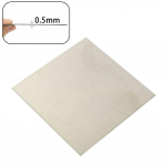 100x100mm Plok&scaron;telė Grynas Nikelis Grynas Nikelis Nikelio Plok&scaron;telė 0.5mm
