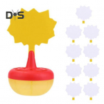 Lipni musgaudžių lenta su pagrindu Stiprūs klijai Vidaus Lauko Restorano Virtuvės Smulkių Skraidančių Gyvūnų Gaudyklė Ma&scaron;alai Vaisinių Muselių Gaudymo Prietaisas 1 Set